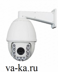 Управляемая IP камера видеонаблюдения SAF-IP.ZOOM.30-x.1.3Mpx