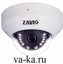 Поворотная IP-камера ZAVIO P6210