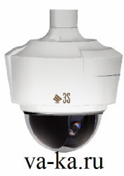 Поворотная уличная IP-камера 3S Vision N5011 
