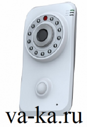 Миниатюрная IP-камера Sarmatt SR-IQ13F36IR