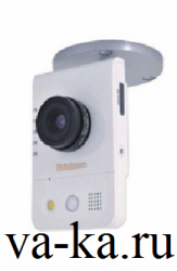Миниатюрная IP-камера Brickcom CB-102Ae