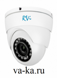 RVi-IPC31VB (2.8 мм) широкоугольная IP камера в антивандальном корпусе