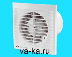 Вентилятор накладной ВЕНТС Силента-С 100