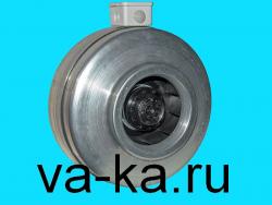 Канальный вентилятор ВКВ 100 Е 250м3/ч