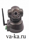 Управляемая IP камера видеонаблюдения SAF-IP150