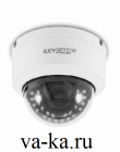 AD7-43V12NIL-P Купольная пластиковая IP камера 1080P