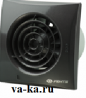 Вентилятор накладной ВЕНТС Квайт 150 (Black)