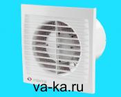 Вентилятор накладной ВЕНТС Силента-С 125