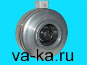 Канальный вентилятор ВКВ 125 Е 350м3/ч