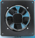 Осевой вентилятор WOKS 550 6000м3/час